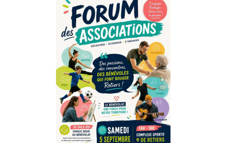 FORUM DES ASSOCIATIONS